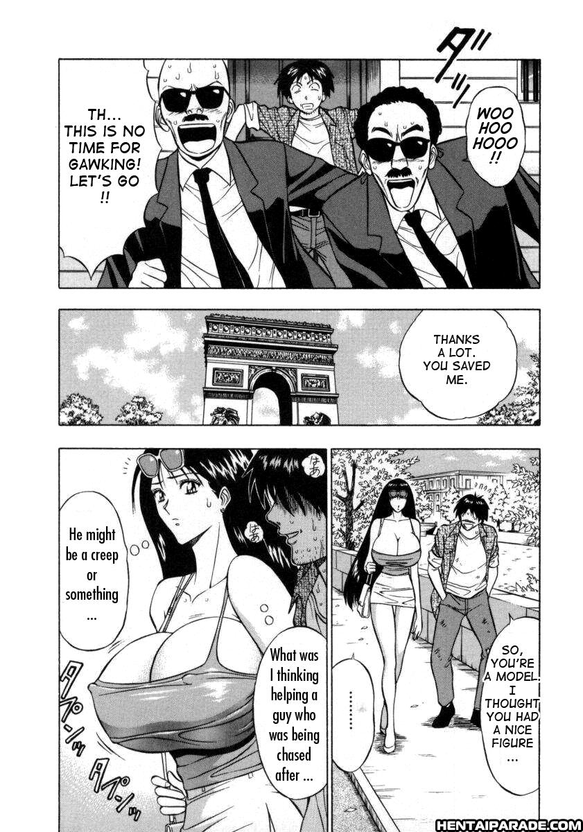 An Angel's Duty Chapter 11000 Page 6